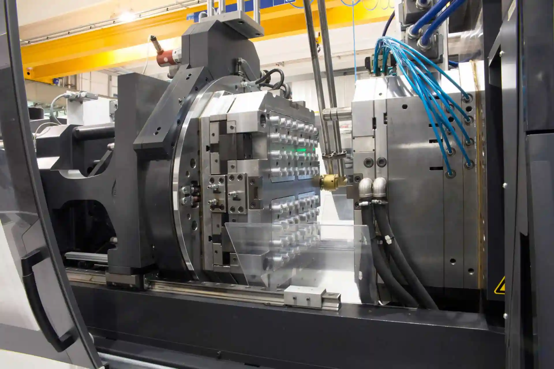 injection molding tools